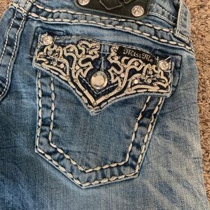 women’s miss me jeans